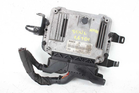 Блок керування двигуном 1.6 TDI Kia Soul (PS) 2013-2019 391112A235 (99756)