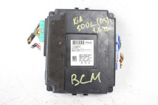 Блок комфорту BCM Kia Soul (PS) 2013-2019 95400B2AX0 (99757)