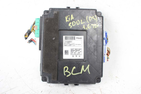 Блок комфорта BCM Kia Soul (PS) 2013-2019 95400B2AX0 (99757)