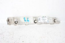 Напрямна заднього бампера ліва Kia Soul (PS) 2013-2019 86653B2000 (99777)