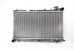 Радіатор основний не оригінал 2.0 АКПП Subaru Forester (SG) 2002-2008 45111SA030 (99796)