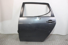 Дверь задняя левая дефект Mitsubishi Grandis 2004-2010 5730A047 (99821)