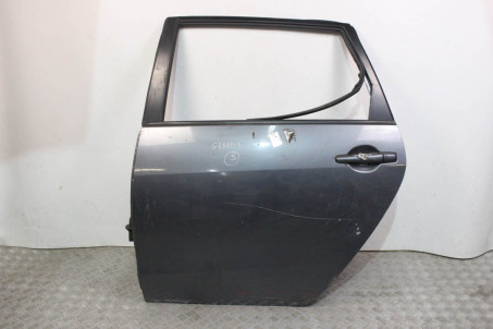 Двері задні ліві дефект Mitsubishi Grandis 2004-2010 5730A047 (99821)