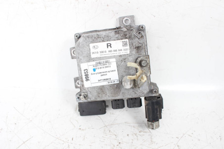 Блок управления рулевой рейкой Subaru Forester (SJ) 2012-2018 34710SG010 (99853)