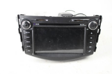 Магнитофон не оригинал Toyota RAV-4 III 2005-2012  (99876)