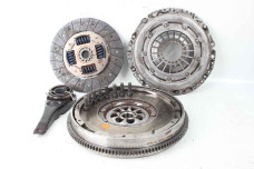 Маховик демпфер комплект 2.0 Diesel Subaru Forester (SJ) 2012-2018 12345AA040 (99880)