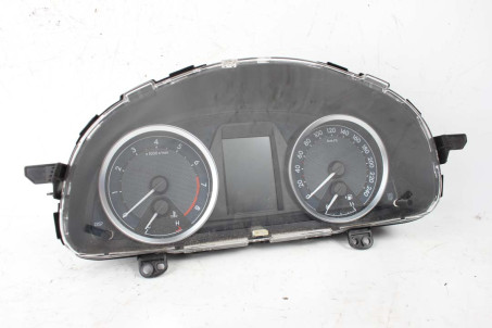 Щиток приборов 1.6 МКПП Toyota Auris 2012-2020 838000ZV60 (99881)