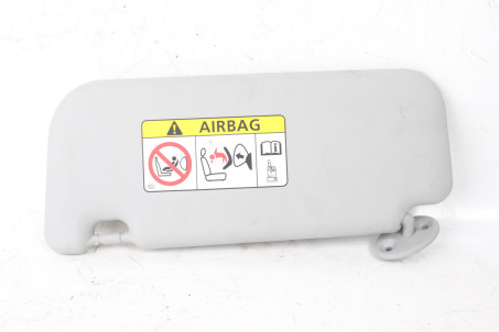 Козирок сонцезахисний правий Toyota Auris 2012-2020 7431002K80B0 (99884)